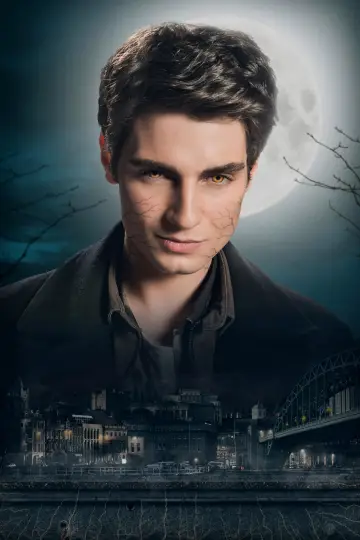 Plakat к сериалу "Wolfblood" #1458823