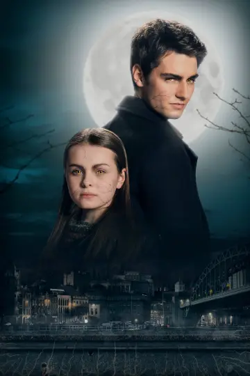 Plakat к сериалу "Wolfblood" #1458824
