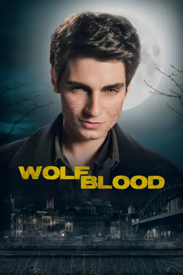 Plakat к сериалу "Wolfblood" #1458826