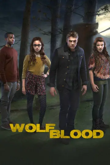 Plakat к сериалу "Wolfblood" #1458827