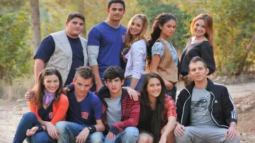 Zasłona do serialu "גאליס" #1543406