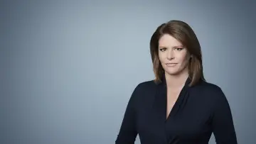Zasłona к сериалу "CNN This Morning with Kasie Hunt" #1510483