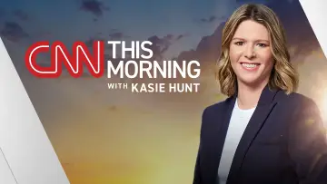 Zasłona к сериалу "CNN This Morning with Kasie Hunt" #1510486