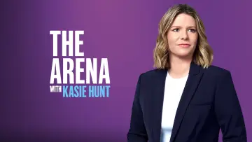 Zasłona к сериалу "CNN This Morning with Kasie Hunt" #1510487