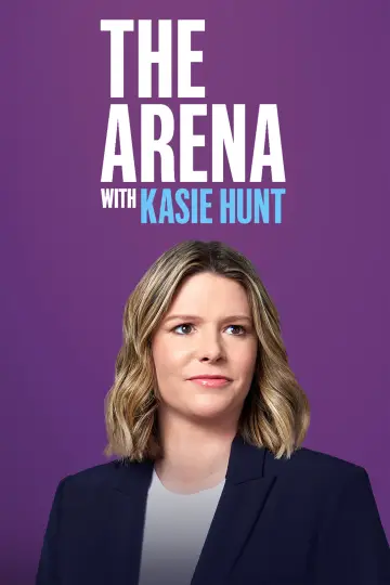 Plakat к сериалу "CNN This Morning with Kasie Hunt" #1510491
