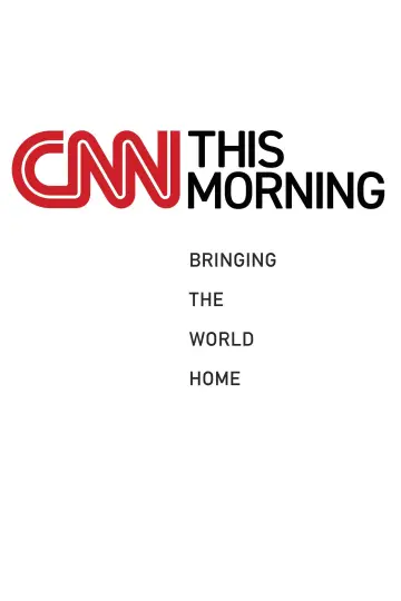 Plakat к сериалу "CNN This Morning with Kasie Hunt" #1510493