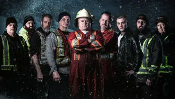 Zasłona к сериалу "Autostrada przez piekło" #1449568