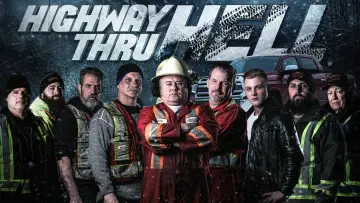 Zasłona к сериалу "Autostrada przez piekło" #1449574