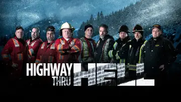 Zasłona к сериалу "Autostrada przez piekło" #1449575