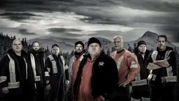 Zasłona к сериалу "Autostrada przez piekło" #1449576