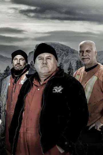 Plakat к сериалу "Autostrada przez piekło" #1449582