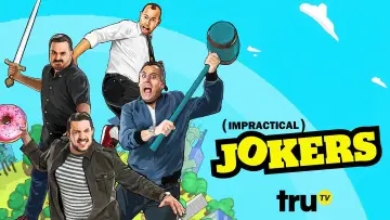 Zasłona к сериалу "Impractical Jokers" #1221684