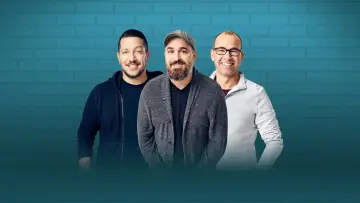 Zasłona к сериалу "Impractical Jokers" #1221685