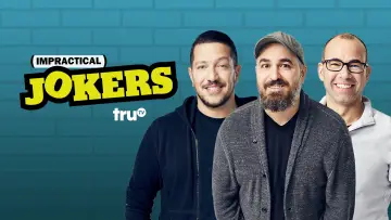 Zasłona к сериалу "Impractical Jokers" #1221687