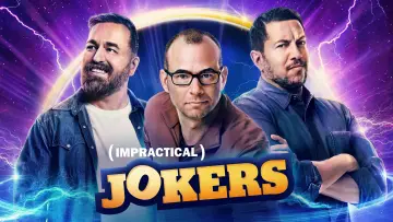 Zasłona к сериалу "Impractical Jokers" #1221688