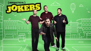 Zasłona к сериалу "Impractical Jokers" #1221689