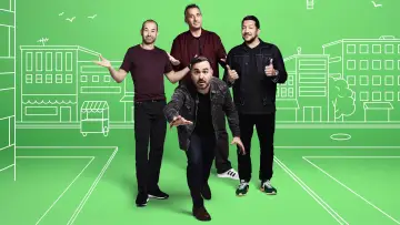 Zasłona к сериалу "Impractical Jokers" #1221690