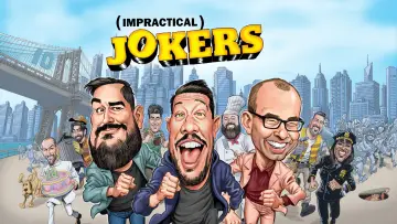 Zasłona к сериалу "Impractical Jokers" #1221691