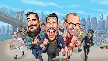 Zasłona к сериалу "Impractical Jokers" #1221692
