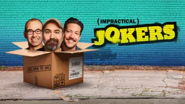 Zasłona к сериалу "Impractical Jokers" #1221693