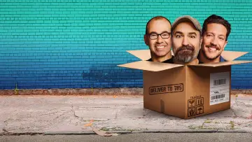 Zasłona к сериалу "Impractical Jokers" #1221694