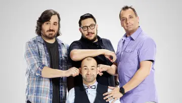 Zasłona к сериалу "Impractical Jokers" #1221696