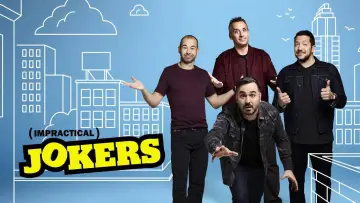 Zasłona к сериалу "Impractical Jokers" #1221700