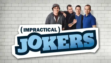 Zasłona к сериалу "Impractical Jokers" #1221701