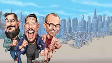 Zasłona к сериалу "Impractical Jokers" #1221703