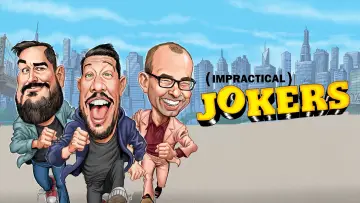 Zasłona к сериалу "Impractical Jokers" #1221704