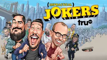 Zasłona к сериалу "Impractical Jokers" #1221706