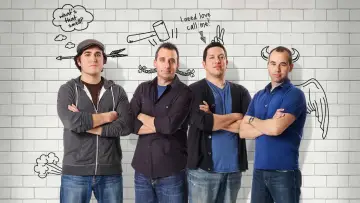 Zasłona к сериалу "Impractical Jokers" #1221707
