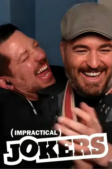 Plakat к сериалу "Impractical Jokers" #1221718