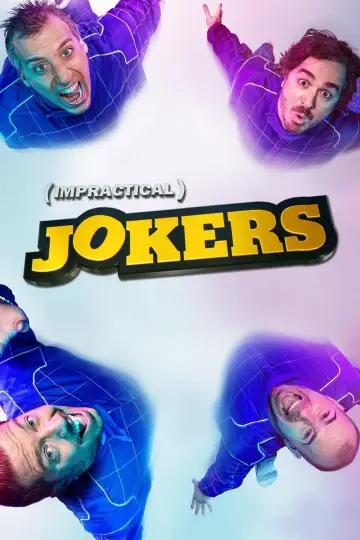 Plakat к сериалу "Impractical Jokers" #1221720