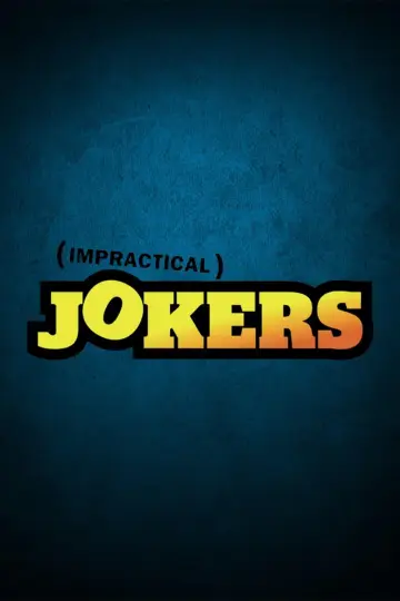 Plakat к сериалу "Impractical Jokers" #1221721