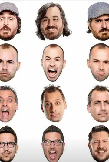 Plakat к сериалу "Impractical Jokers" #1221725