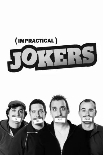 Plakat do serialu "Impractical Jokers" #1657220