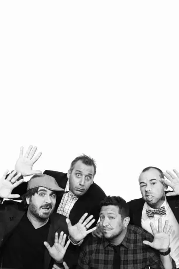 Plakat do serialu "Impractical Jokers" #1657221