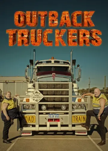 Plakat do serialu "Kierowcy z Outbacku" #1452502