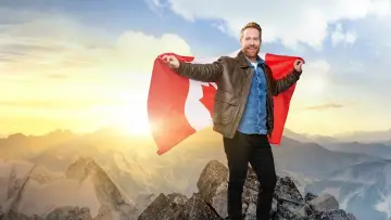 Zasłona к сериалу "The Amazing Race Kanada" #1226505