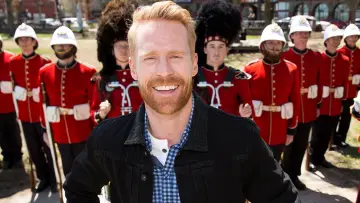Zasłona к сериалу "The Amazing Race Kanada" #1226506