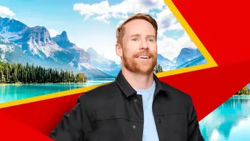 Zasłona к сериалу "The Amazing Race Kanada" #1226509