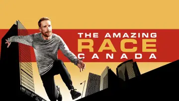 Zasłona к сериалу "The Amazing Race Kanada" #1226510
