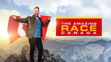 Zasłona к сериалу "The Amazing Race Kanada" #1226515