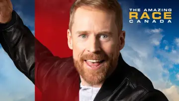 Zasłona к сериалу "The Amazing Race Kanada" #1226516