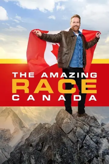 Plakat к сериалу "The Amazing Race Kanada" #1226520