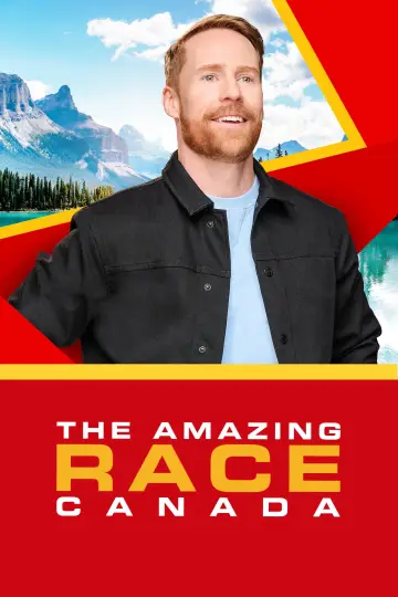 Plakat к сериалу "The Amazing Race Kanada" #1226521