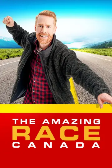 Plakat к сериалу "The Amazing Race Kanada" #1226522