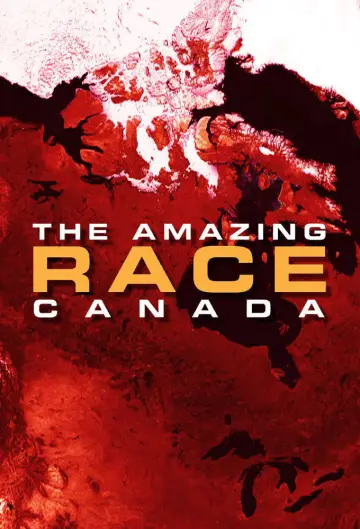 Plakat к сериалу "The Amazing Race Kanada" #1226523