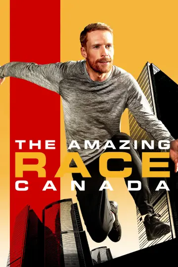 Plakat к сериалу "The Amazing Race Kanada" #1226525